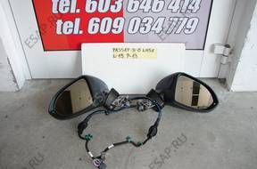 зеркало боковое VW PASSAT B8 LH5X  ЛЕВОЕ 15-PIN