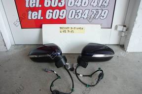 зеркало боковое VW PASSAT B8 LH5X  ЛЕВОЕ 15-PIN