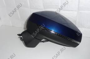 зеркало боковое VW POLO, 2005-2009, 7 PIN, ЕВРОПЕЙСКАЯ ВЕРСИЯ -