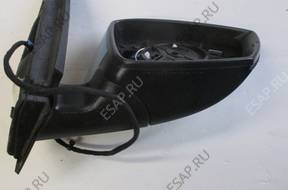 зеркало боковое VW POLO  ПРАВОЕ 6PIN 2012 год ЕВРОПЕЙСКАЯ ВЕРСИЯ