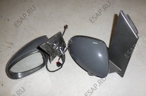 зеркало боковое VW SHARAN 7N  ЛЕВОЕ 6 PIN ПРАВОЕ 6 PIN LI7F