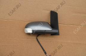 зеркало боковое VW TOURAN 03-2010 год ПРАВОЕ  6 PIN