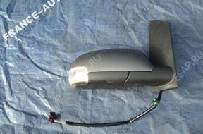 зеркало боковое VW TOURAN 2007   ПРАВОЕ 6 PIN