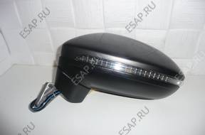 зеркало боковое VW TOURAN 5T, 2015-, 9PIN, ЕВРОПЕЙСКАЯ ВЕРСИЯ -