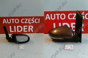 зеркало боковое VW TOURAN II 2   ПРАВОЕ 6PIN -