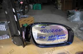 зеркало боковое VW TOURAN--ПРАВОЕ ЭЛЕКТРИЧЕСКОЕ