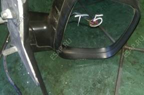 зеркало боковое VW TRANSPORTER T5 03-09 ПРАВОЕ   ЭЛЕКТРИЧЕСКОЕ