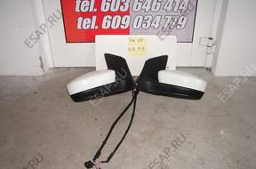 зеркало боковое VW UP LC9A  ЛЕВОЕ 5-PIN