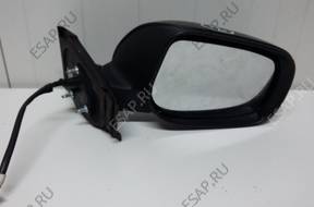 зеркало боковое YARIS II 06-2011 год  ПРАВОЕ  MALOWANE 5KABLI