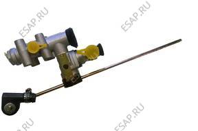 зеркало боковое ZAWÓR POZIOMUJĄCY PODUSZKI DAF MAN X00263
