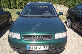 зеркало боковое  ZEWNĘCZNE PR ЛЕВОЕ 1.6 B AUDI A3 1999 год LZ6L