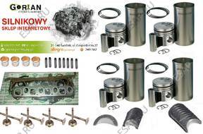 ZESTAW NAPRAWCZY ДВИГАТЕЛЯ  ANDORIA 4C90 4CT90