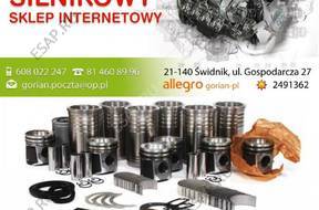 ZESTAW NAPRAWCZY ДВИГАТЕЛЯ двигатель VW LT 2.8 TDI BCQ