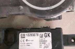 Zestaw startowy opel corsa D  1.4 бензиновый