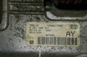 Zestaw startowy opel corsa D  1.4 бензиновый