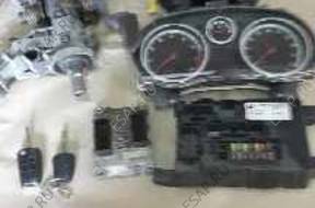 Zestaw startowy opel corsa D  1.4 бензиновый