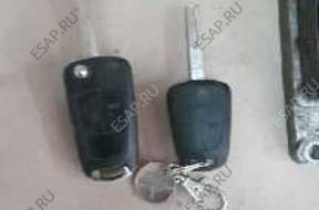 Zestaw startowy opel corsa D  1.4 бензиновый
