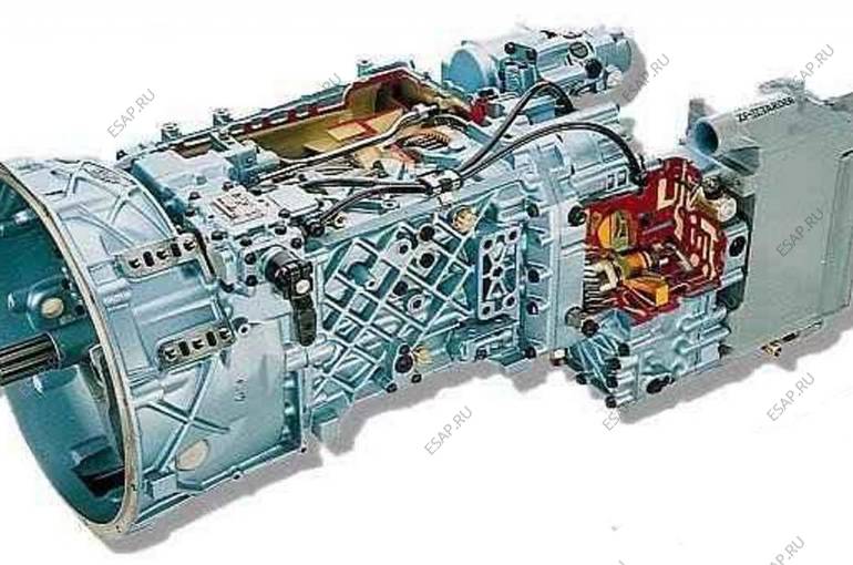 Кпп Зф 16 Купить