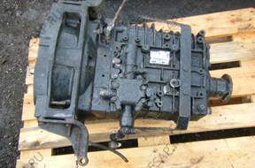 ZF 6S 850 СЕЛЕКТОР MAN DAF