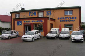 ZF 8S-180 8S-140 Bova Setra Neoplan