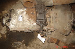ZF - КОРОБКА ПЕРЕДАЧW TYP S6 80+GV80