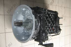 ZF КОРОБКА СТУПЕНЧАТАЯW ZF 16 S 221 RENAULT