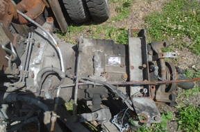 ZF S6-36 КОРОБКА ПЕРЕДАЧW MAN