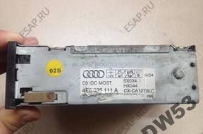 Zmieniarka CD Audi A4 A6 A8 4E0035111A