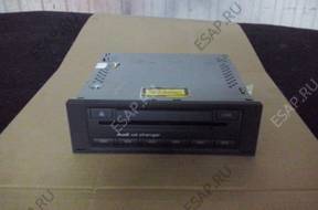 ZMIENIARKA CD CHANGER AUDI A3 8P0  CZSCI