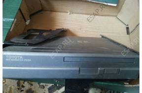 ZMIENIARKA DVD NAVIGATION TOYOTA AVENSIS 2003-2008