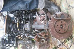 ZWROTNICA MCPERSON KOPYTO PRAWE PEUGEOT 807 HDI