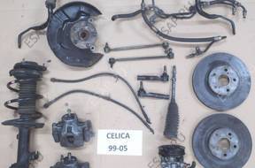 ZZGE CELICA 99-05 ГУР РУЛЕВАЯ РЕЙКА